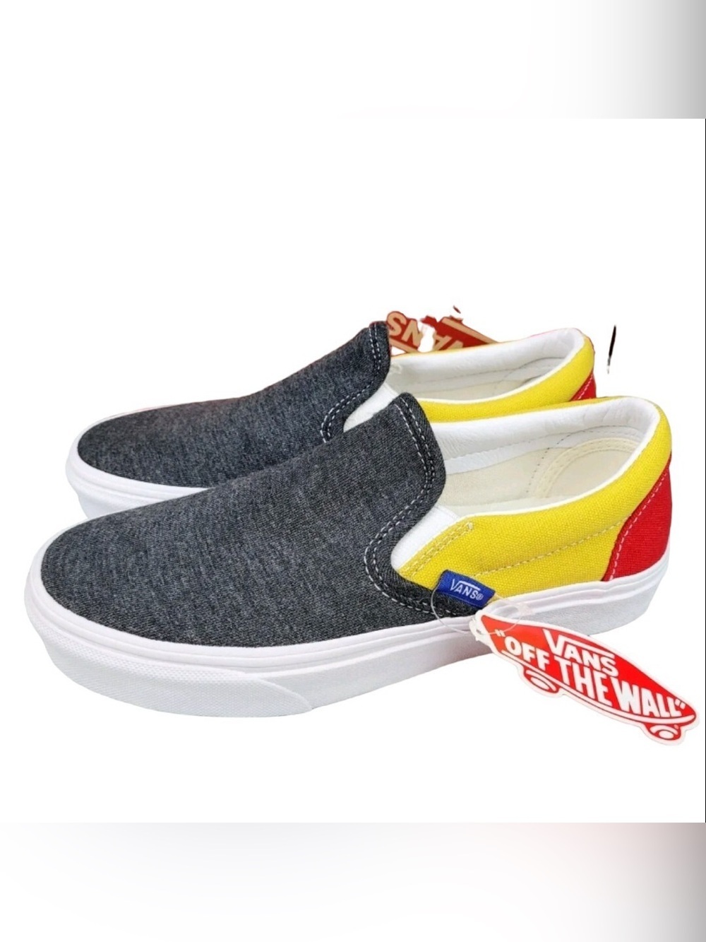 Unisex Vans Coastal Slip on Shoes